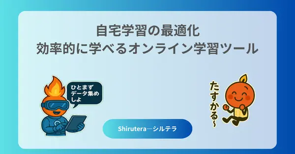 自宅学習の最適化